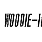 WOODIE-Italic