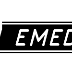 Emedan-Italic