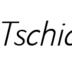 Tschichold