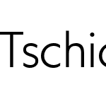 Tschichold