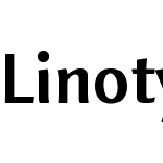 LinotypeFinnegan