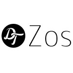 ZosimoStd-Thin