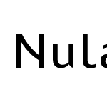 NulaBook