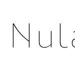 NulaThin