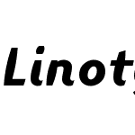 LinotypeInagur