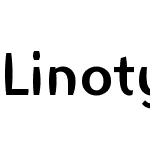 LinotypeInagur Light