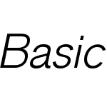 BasicCommercial LT