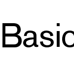 BasicCommercial LT