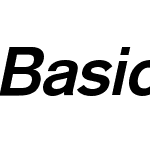 BasicCommercial LT