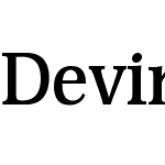 DevinSemiBold