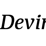 DevinSemiBold