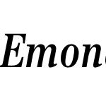 EmonaCond