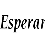 EsperantoCond