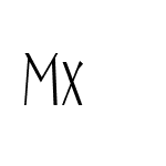 Mx