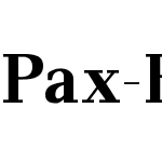 Pax