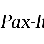 Pax