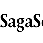 SagaSemiBold