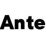 Antebas