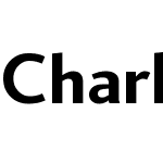 Charlotte Sans Bold