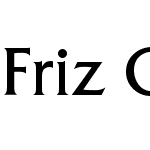 Friz Quadrata