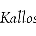 Kallos ITC