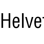 Helvetica LT