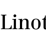 Linotype Centennial LT