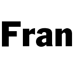 Franklin Gothic LT