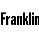 Franklin Gothic LT