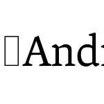 AndralisNDOsF