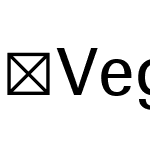 VeganSansPremium-Regular