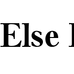 Else LT