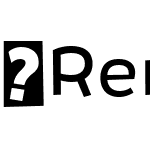 RemissisBk-Regular
