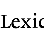 LexiconNo2RomanB