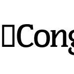 CongressSH-Medium