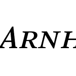 ArnhemSmallCaps