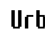 UrbixNuStd12Extended