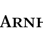 ArnhemSmallCaps