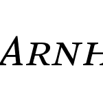 ArnhemSmallCaps