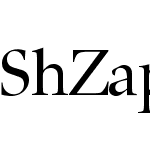 ShZapfRenaisAnt