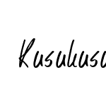 Kusukusu