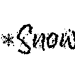 Snowpuffs