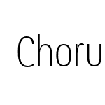 ChorusCond-ExtraLight