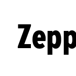 Zeppelin-CondensedBold