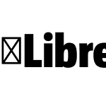 LibrePro-ExtraBold