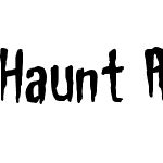 Haunt AOE