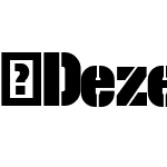 DezenStencil02Black