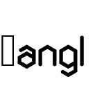 angl-bold