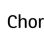 Chorus