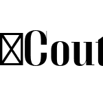 Couture-Medium